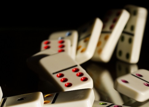 Rusty Dominos