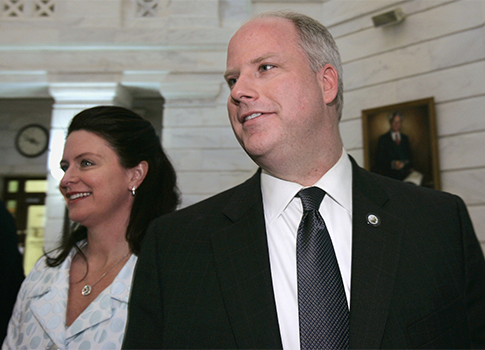 Arkansas Dem Admits to Extramarital Affair