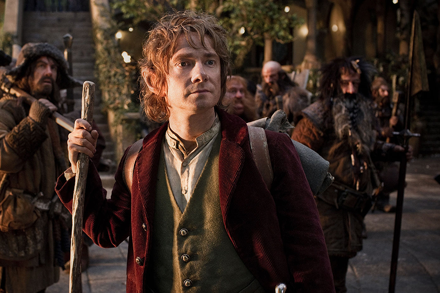 Framing the Hobbit