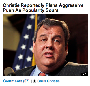 HuffPo's Dishonest Headline Violates Laws of Causation