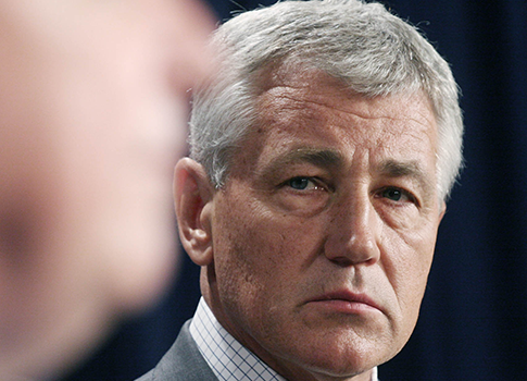 Iran and Ed Koch Agree: Chuck Hagel Is Anti-Israel