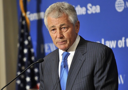 Anti-Defamation League Slams Hagel