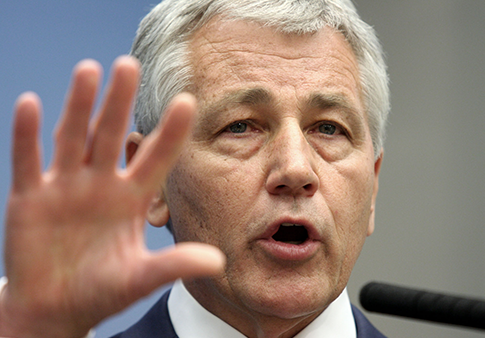 Rubio Threatens to Hold Hagel