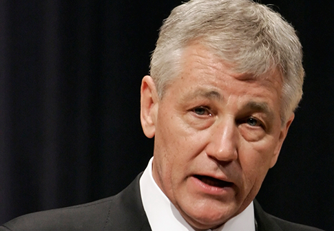Hagel Once Opposed Ambassador Nominee for Being 'Openly Aggressively Gay'