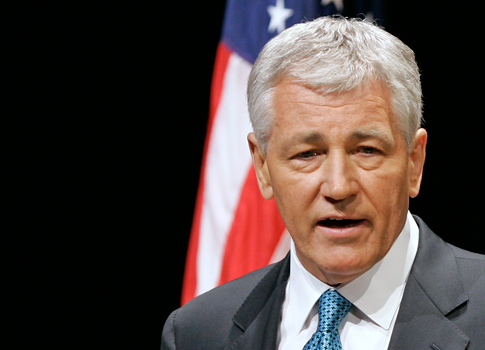 Hagel Slammed on Sunday Shows