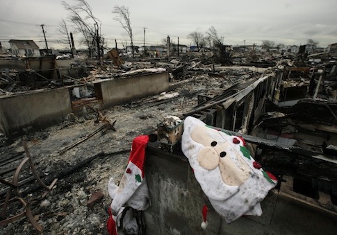 The Post-Sandy Christmas