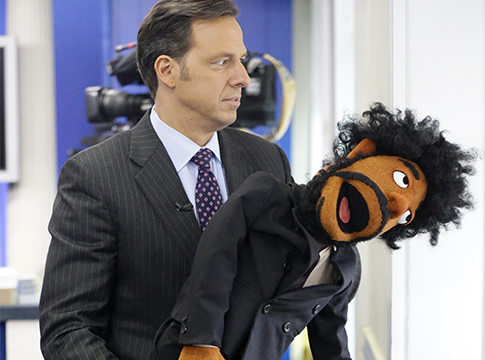 Jake Tapper: Press Was 'Very Friendly' to Obama, Many Drank 'The Kool-Aid'