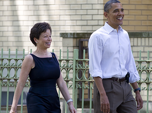 Jarrett Barred from Prez Post-Debate
