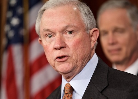 Princeton College Republicans Like Jeff ‘F*cking’ Sessions for 2016