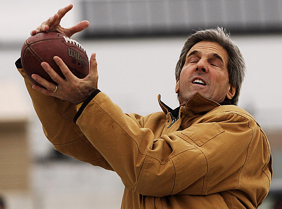 Kerry Nominated for Secretary of State