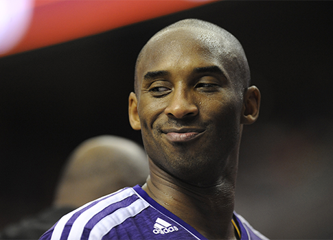 2012 Man of the Year: Kobe Bryant