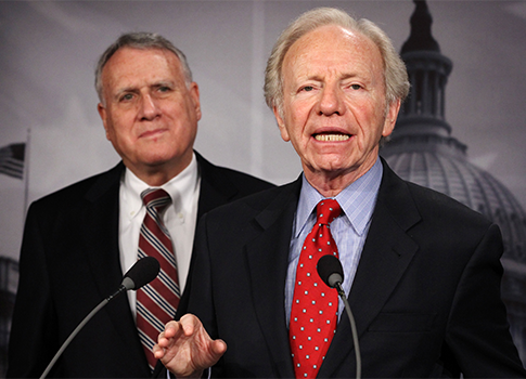 Outgoing Senators Slam Obama