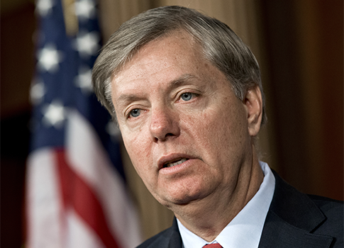 Lindsey Graham: Congress Has Israel's Back