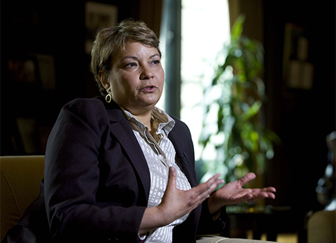 Lisa Jackson Denies Skirting FOIA Laws