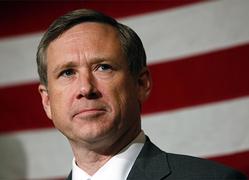 Kirk: U.S. Must Help Locate Stolen Radioactive Material In Iraq