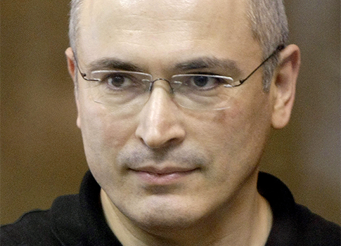 Putin Political Prisoner to be Released Early
