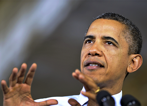 Obama’s Transparency Record Falls Short Again