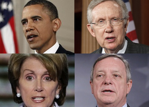 On Social Security, A Divided Democratic Party