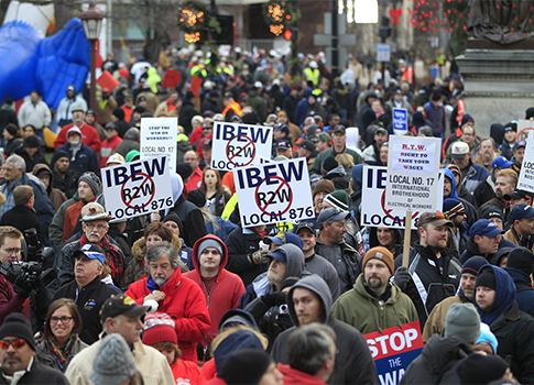 How Right to Work Works