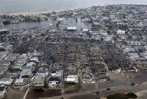 Senate Dems Amend $60 billion Sandy Relief Package