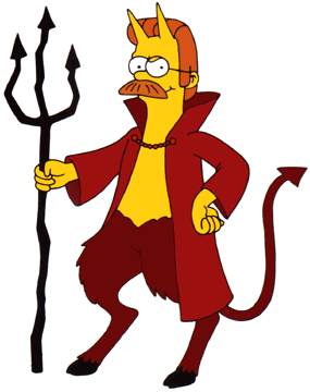 Bart the Blasphemer