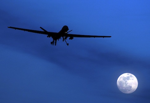2012 Man of the Year: The Drone