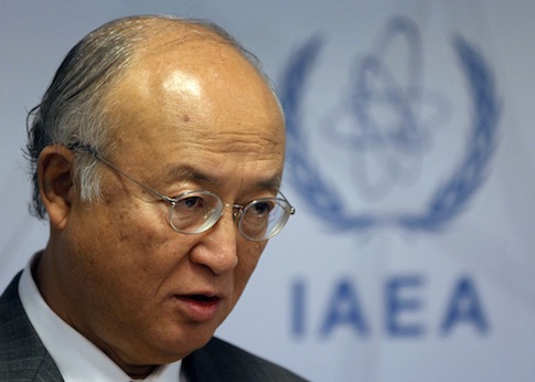 IAEA Incursion