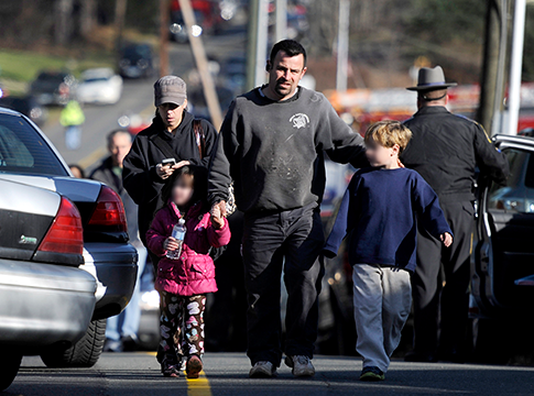 Horror in Newtown