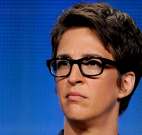 Maddow Suffers Lowest Ratings Since Show Debut