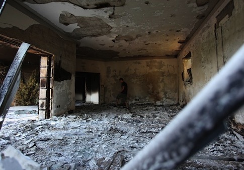 Inside the Ring: GOP to 'Torch' Clinton on Benghazi
