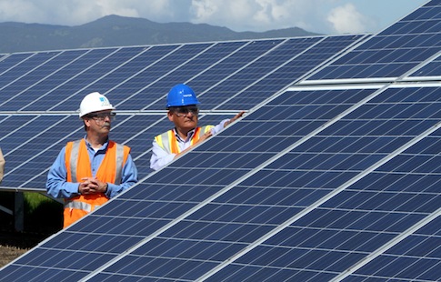 Solar Subsidy