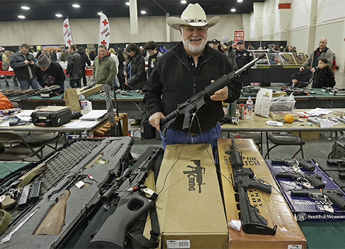 Comcast’s Pro-Gun Policy