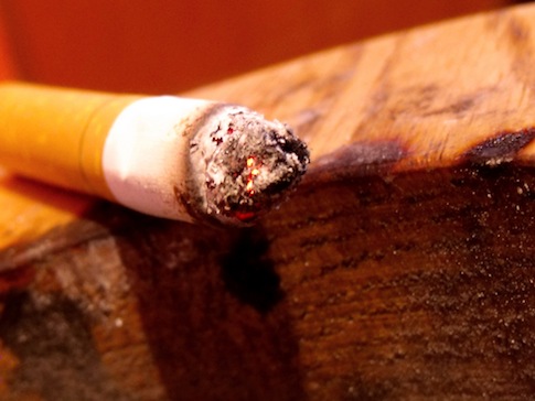 Oregon Bill Would Make Cigarettes Prescription-Only