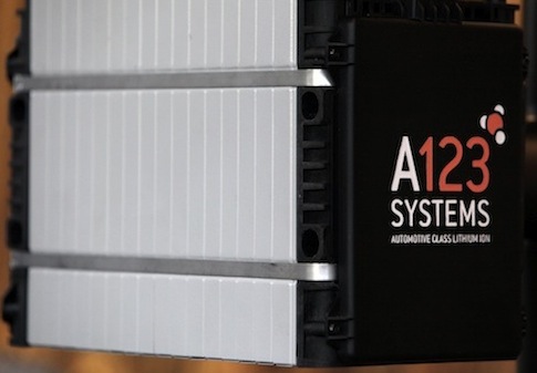 Battery Power Politics