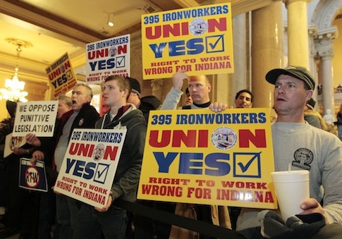Courts Strike Down Challenges to Right to Work