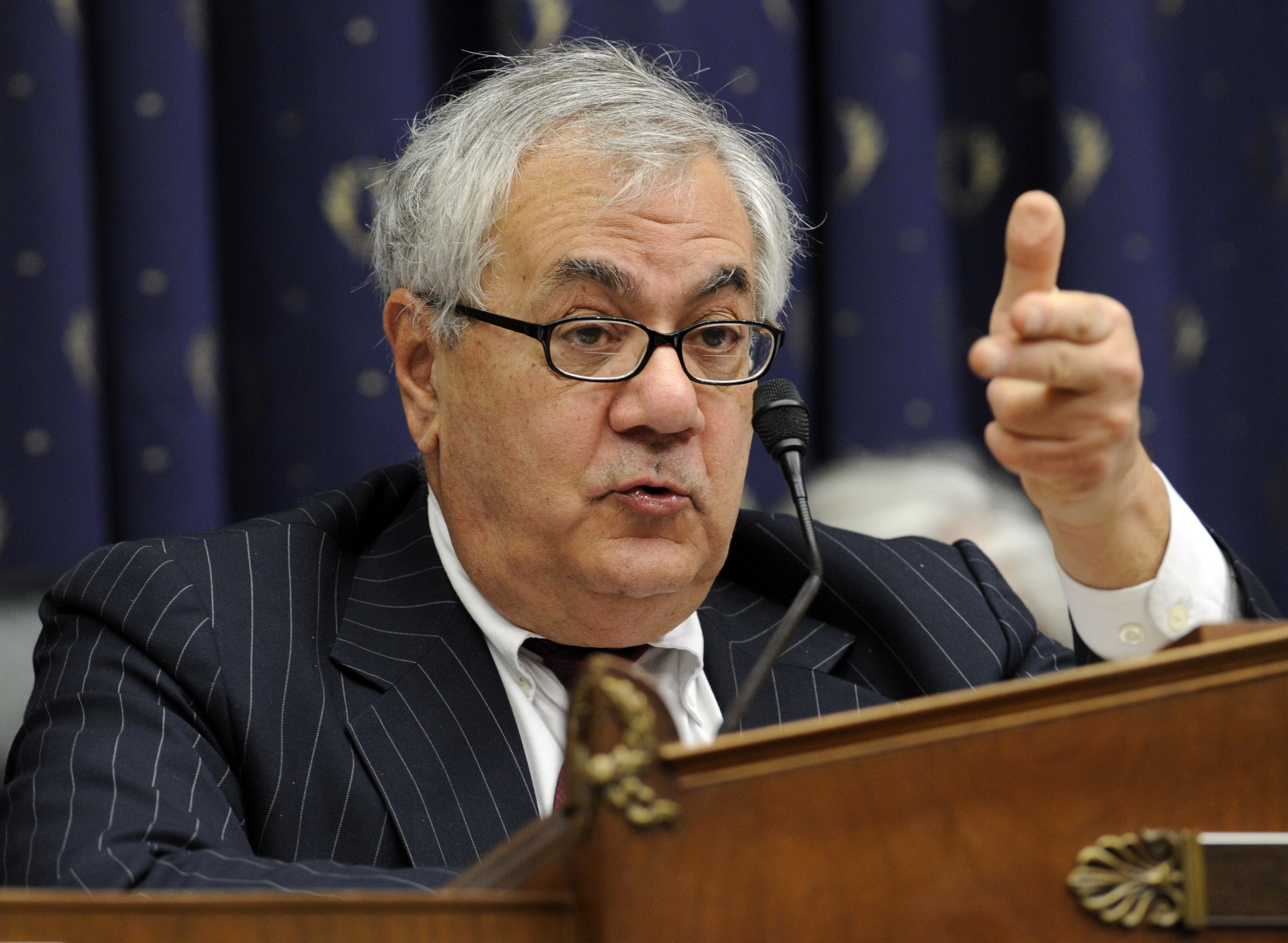 Frank Appointment Could Be Big Problem for Hagel
