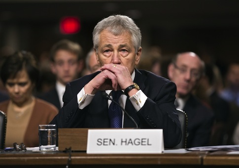 Hagel Hit Hard