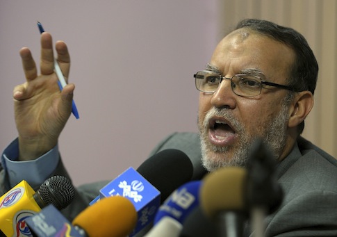 Egyptian Politician to Israelis: Pack It Up