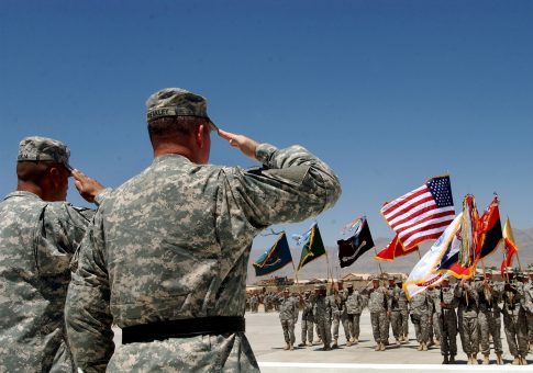 Large Majority of Americans Trust Military to Act in Public’s Interest