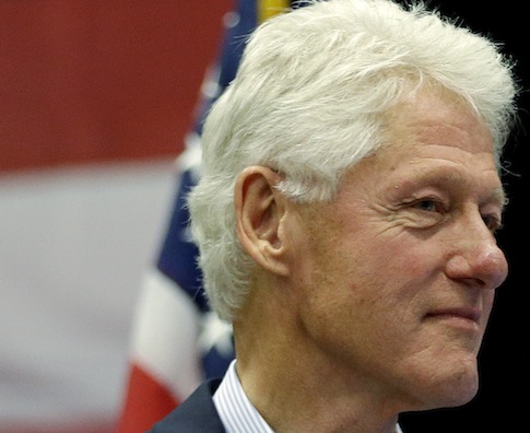 Bill Clinton Invited Claire Danes to Meet Him in 'Some Special Room'