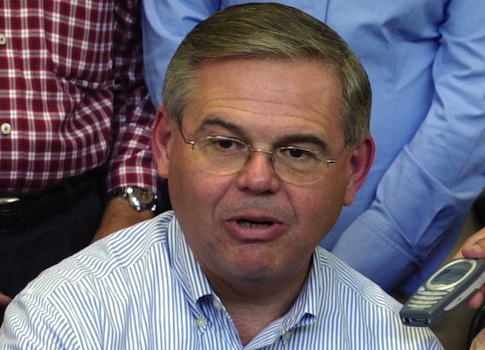 Menendez's Woes Mount