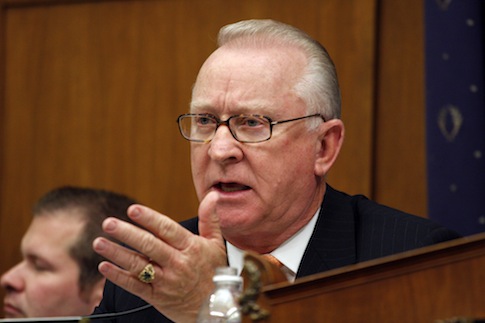 Rep. McKeon Opposes Hagel