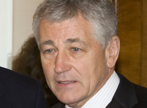 Hagel’s Lost Speech
