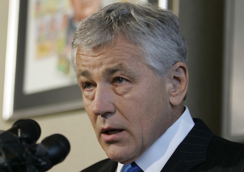 Hagel’s Murky McCarthy Group Investment