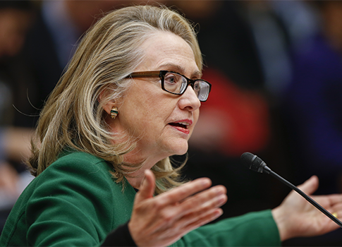 Report: Hillary Clinton Confidants Part of Operation to 'Separate' Damaging Benghazi Docs