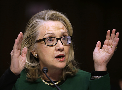 Hillary Clinton's 5 Most Neocon Moments