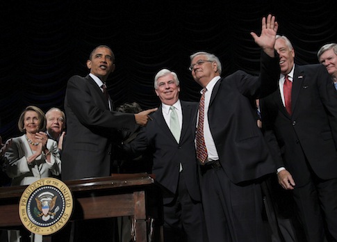SEC Commissioner Blasts Dodd-Frank