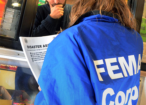 FEMA Spent $362K on Apparel for Sandy Relief Personnel