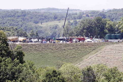Report Debunks Damon Fracking Movie