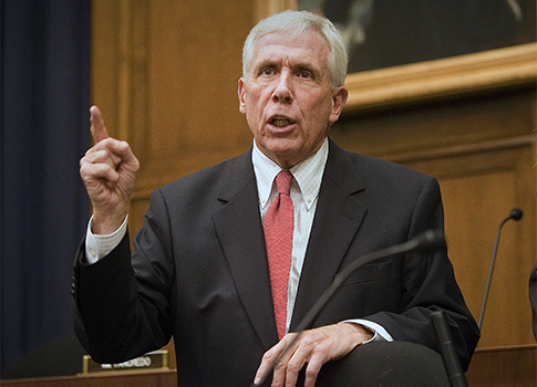 Wolf Demands Change After Lone Benghazi Suspect Freed